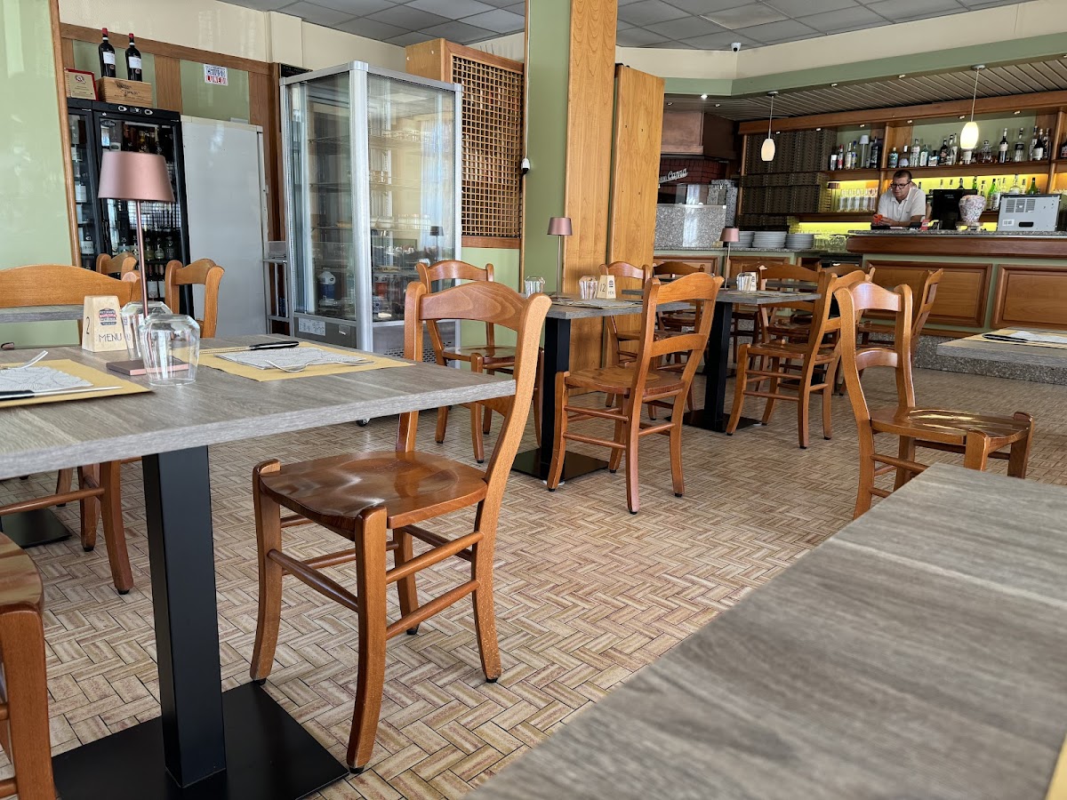 Ristorante Pizzeria Bar Europa